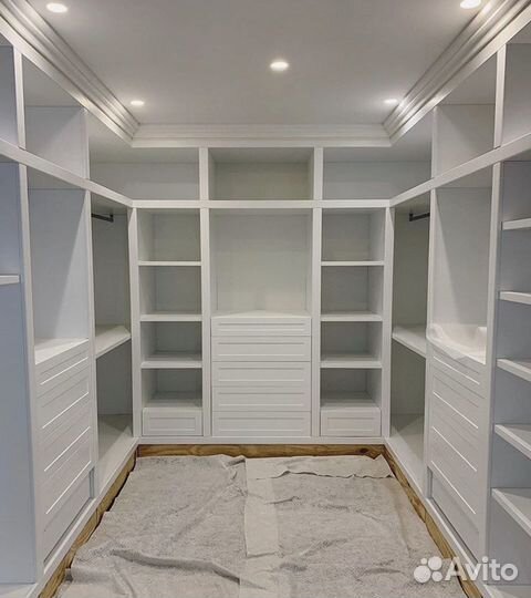 Гардеробная