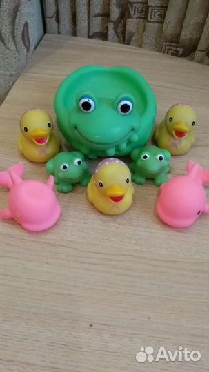 Детские игрушки бу