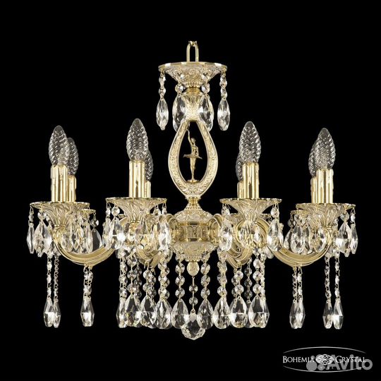 Bohemia Ivele Crystal 72401/8/175 A GW FD2S 7201 л