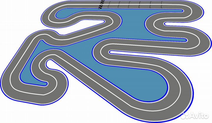 Аренда картодрома