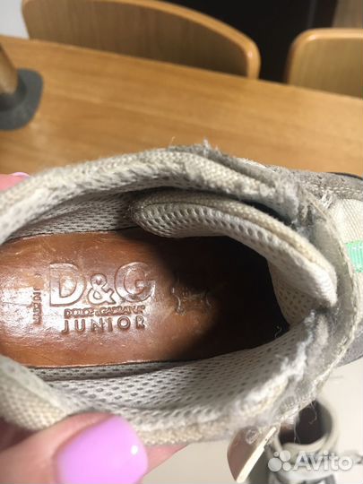 Кросовки детские