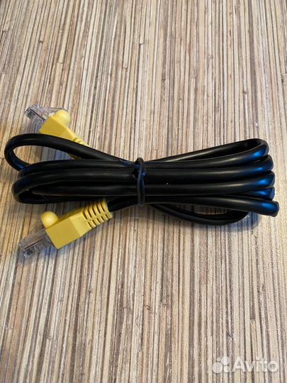 Патч корд, кабель для интернета