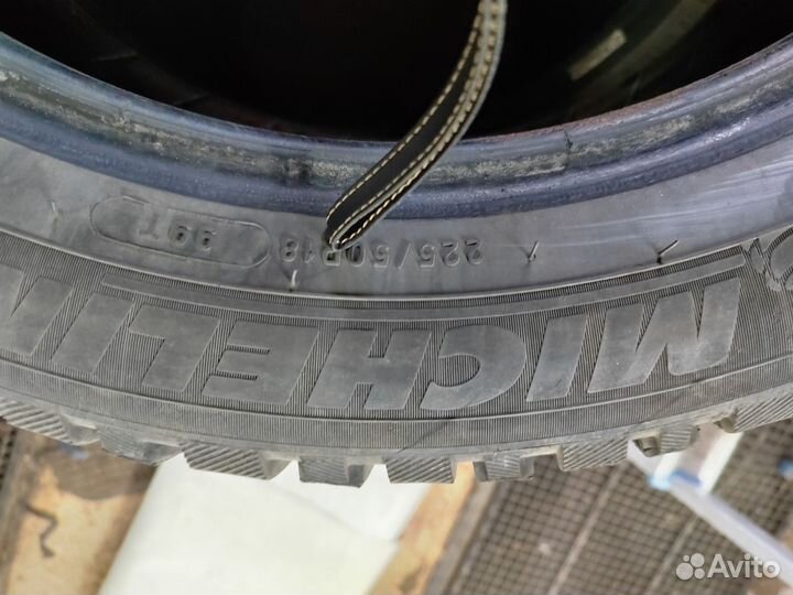 Michelin X-Ice 225/50 R18