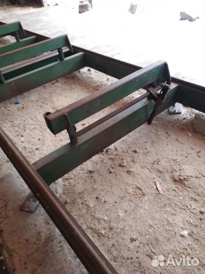 Ленточная пилорама