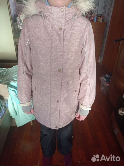 Куртка зимняя