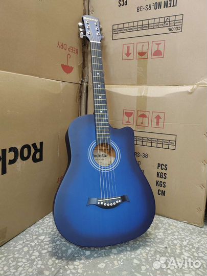 Гитара акустическая bls 098