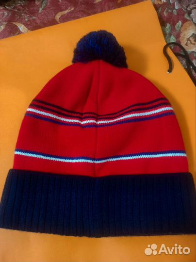 Мужская зимняя шапка