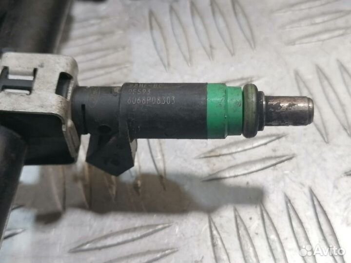 Форсунка двигателя Ford Focus 2005-2008