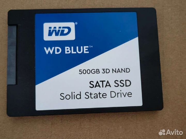 Жесткий диск 500гб