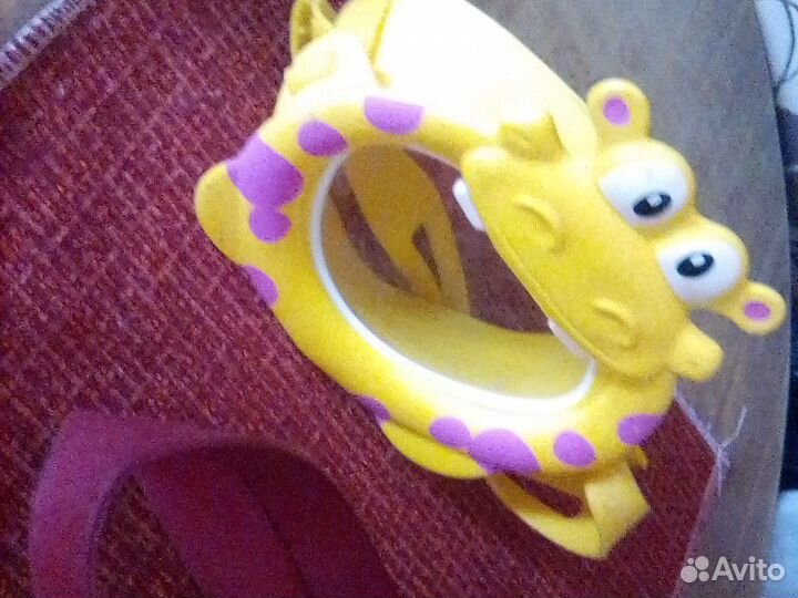 Маски для плавания