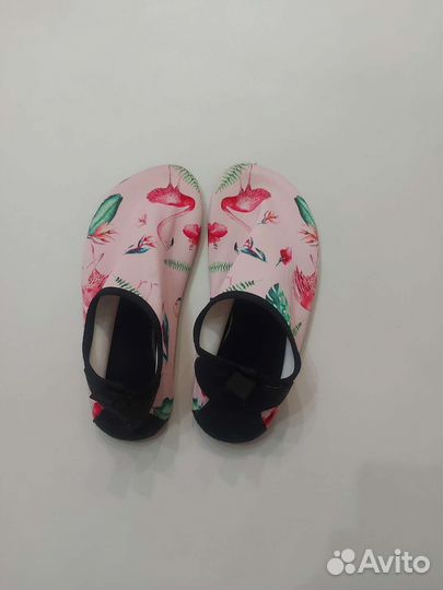 Обувь для кораллов