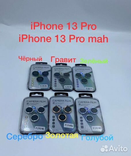 Защитное стекло на камеру iPhone 11 12 13 14версия