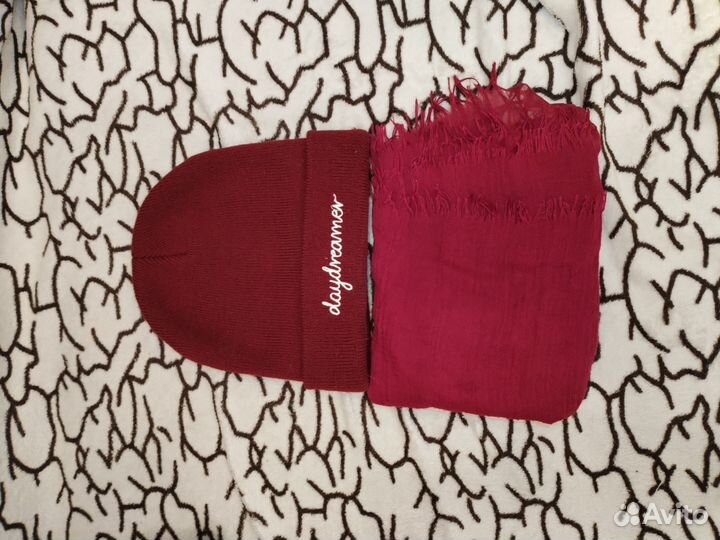 Шапка женская