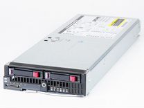 Blade Сервер HP BL460c G7 2xXeon5675 3GHz 48GB