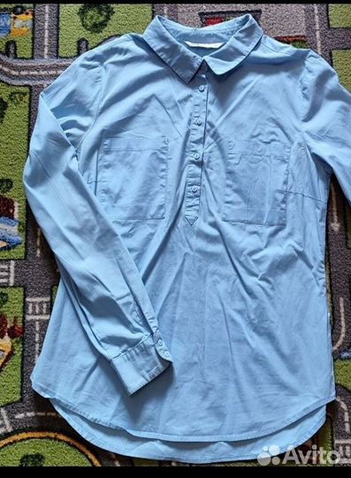 Рубашка лонгслив