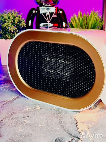 Тепловой обогреватель новый