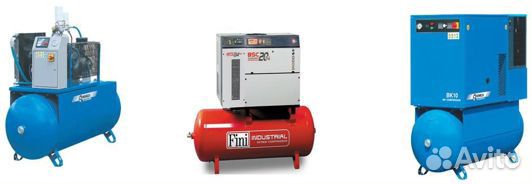 Ремонт воздушных компрессоров