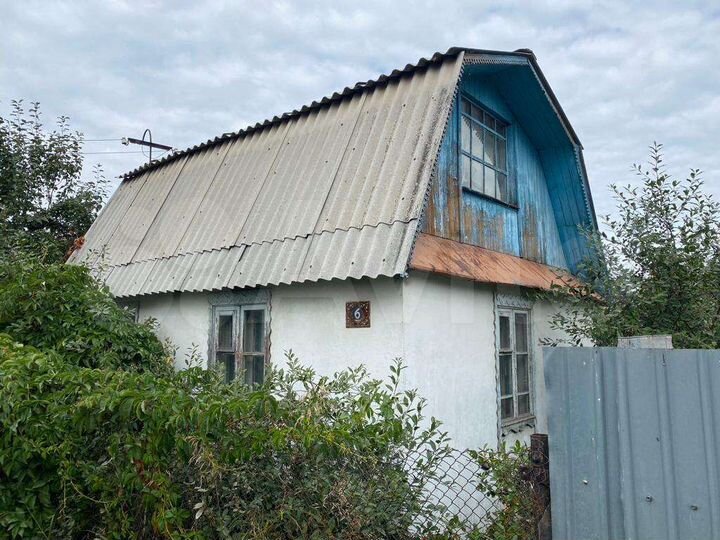 Участок 4 сот. (СНТ, ДНП)