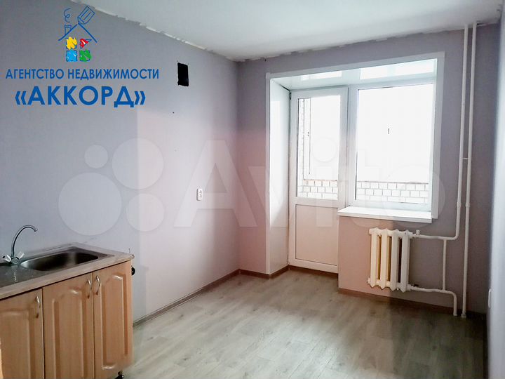 1-к. квартира, 32,5 м², 9/10 эт.