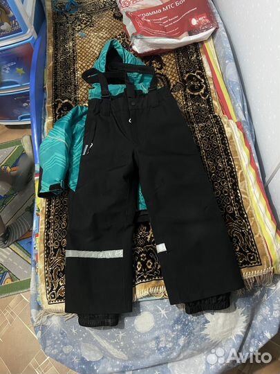 Костюм зимний р104-110