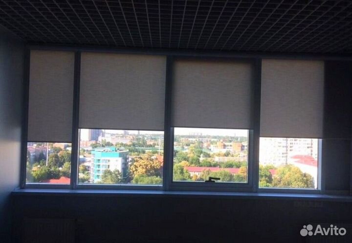 Рулонные шторы W4767-X3523