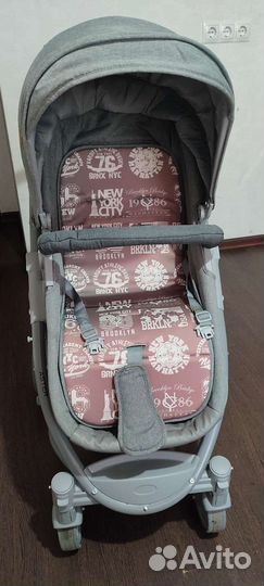 Подам Детскую Коляску в отличном состоянии