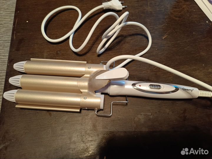 Плойка для завивки волос