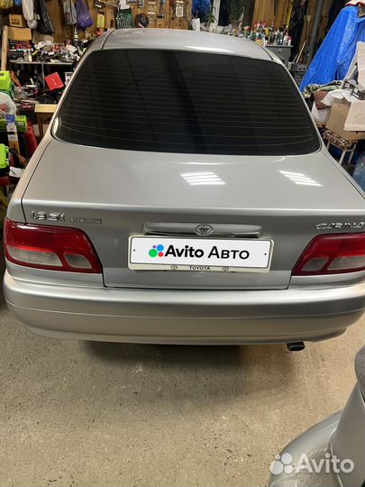 Toyota Carina 1.8 AT, 2001, 241 500 км