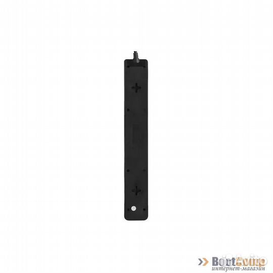 Сетевой фильтр sven Optima SV-021023 3 метра чёрный