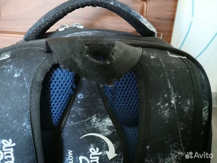 Рюкзак для начальной школы delune