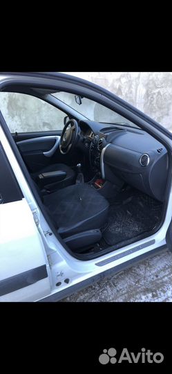 ВАЗ Largus Cross 1.6 МТ, 2019, 155 000 км