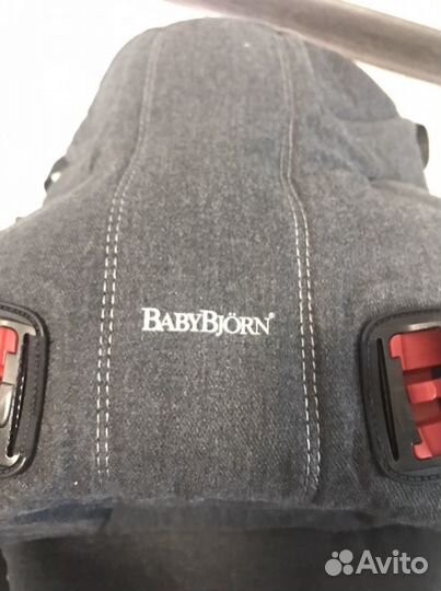 Эргорюкзак babybjorn one