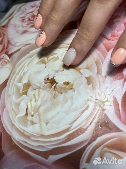 Маникюр педикюр