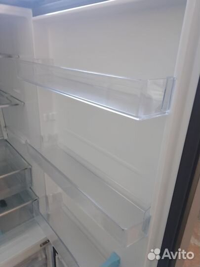 Холодильник Haier серый в рассрочку без банков