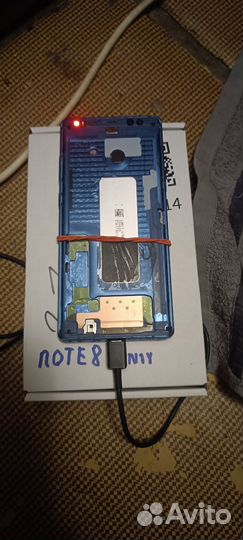 Samsung Galaxy Note 8, 6/64 ГБ