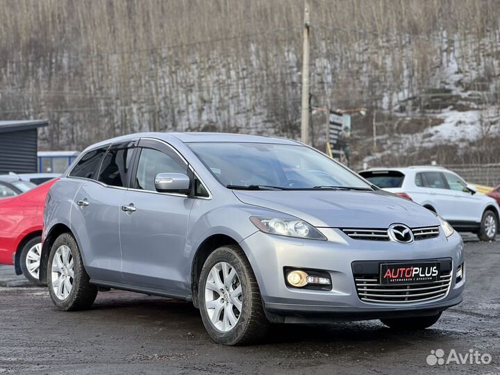 Mazda CX-7 2.3 AT, 2008, 152 000 км