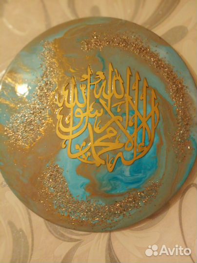 Картина, ручная работа