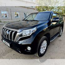 Toyota Land Cruiser Prado 3.0 AT, 2014, 227 283 км, с пробегом, цена 3 450 000 руб.