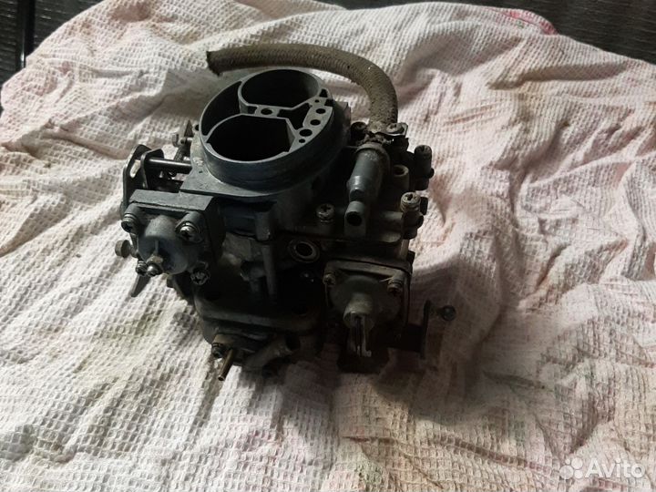 Карбюратор ока 1111