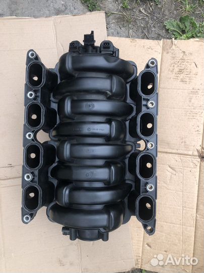 Впускной коллектор Бмв х5 е70 Bmw x5 70 4.8i
