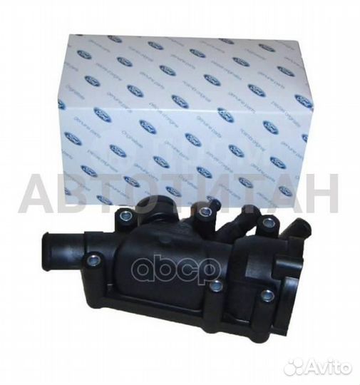 Корпус термостата Ford 1212853