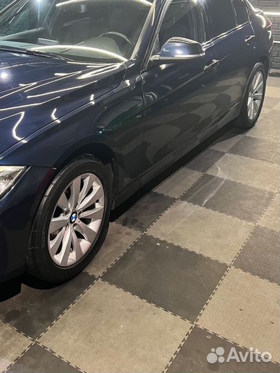 Диски BMW R17 оригинал + зимние шины Pirelli