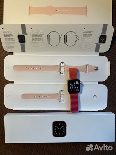 Apple watch se 40mm