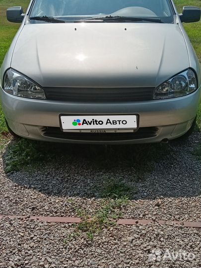 LADA Kalina 1.6 МТ, 2011, 133 472 км