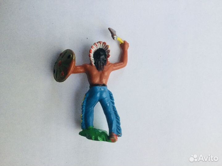 Индейцы и ковбои, Петалашаро, ГДР