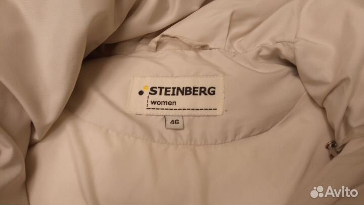 Пуховик женский Steinberg 46р-р