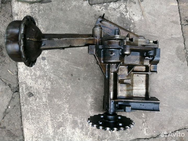 Масляный насос