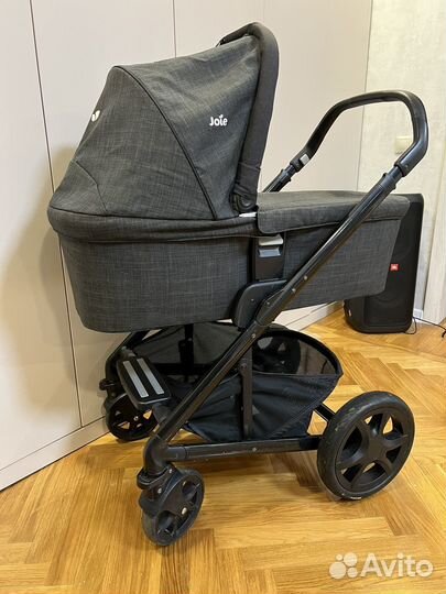 Детская коляска 2 в 1