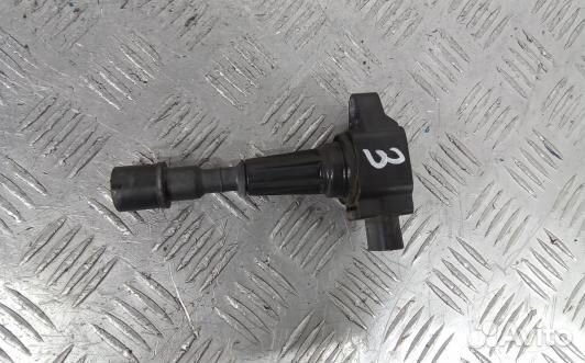 Катушка зажигания бензиновая mazda 3 1 (CDN33DE03)