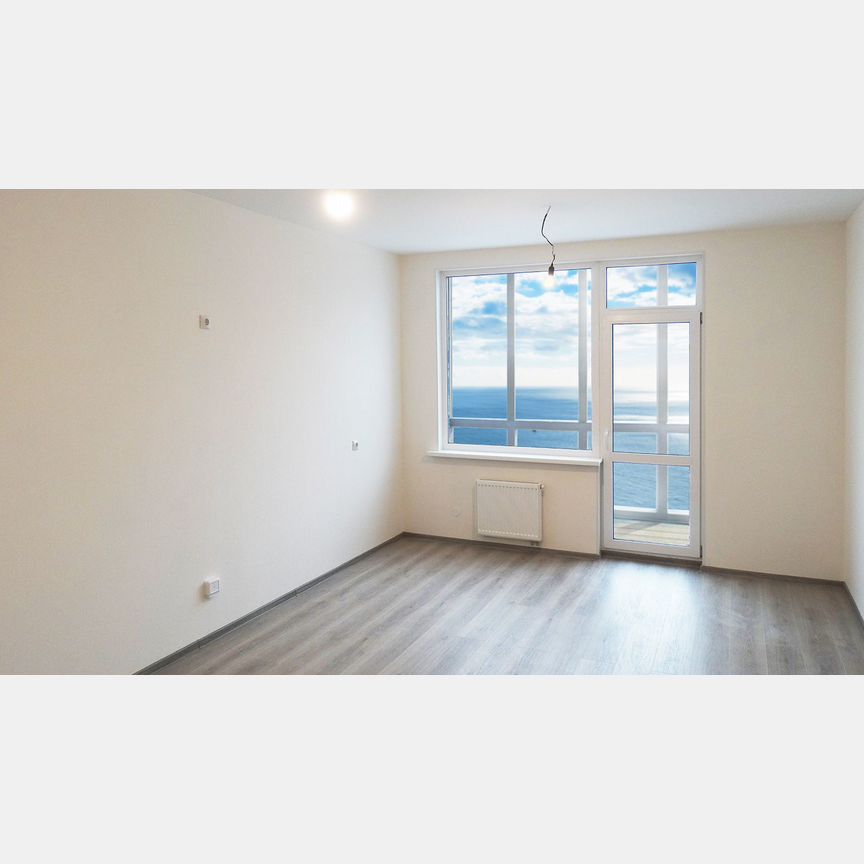 1-к. квартира, 40 м², 3/24 эт.